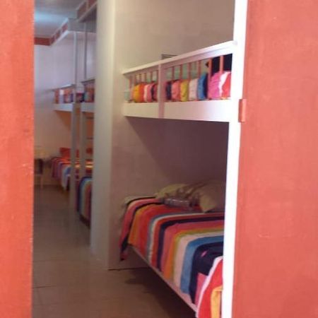 Mi Casita En Puebla Hostel Ngoại thất bức ảnh