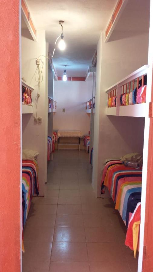 Mi Casita En Puebla Hostel Ngoại thất bức ảnh