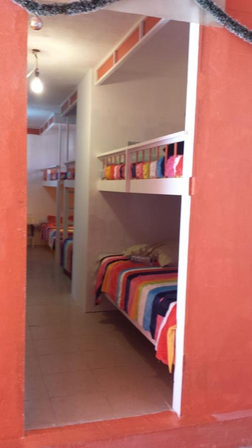 Mi Casita En Puebla Hostel Ngoại thất bức ảnh